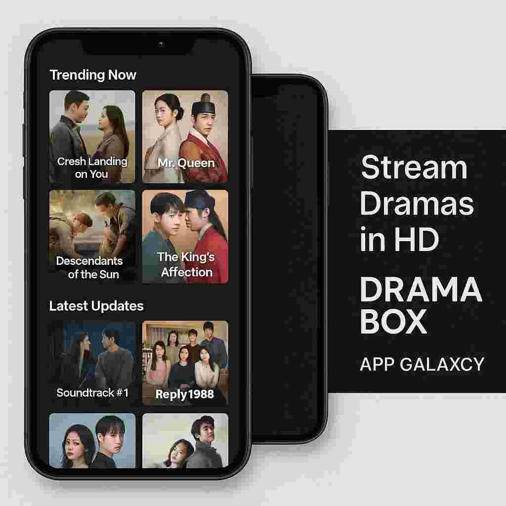 Drama Box Mod Apk 