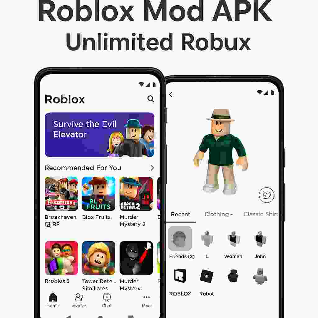 Roblox Mod APK