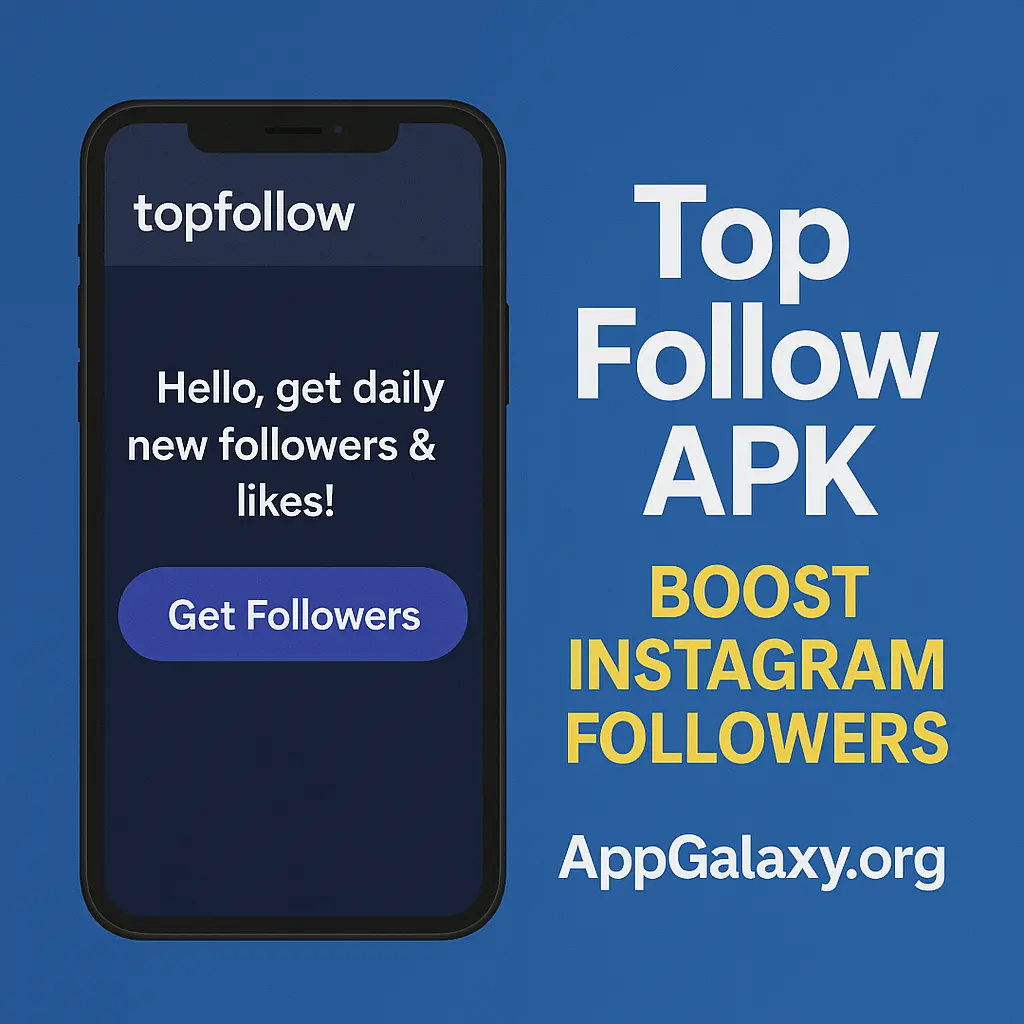 Top Follow app