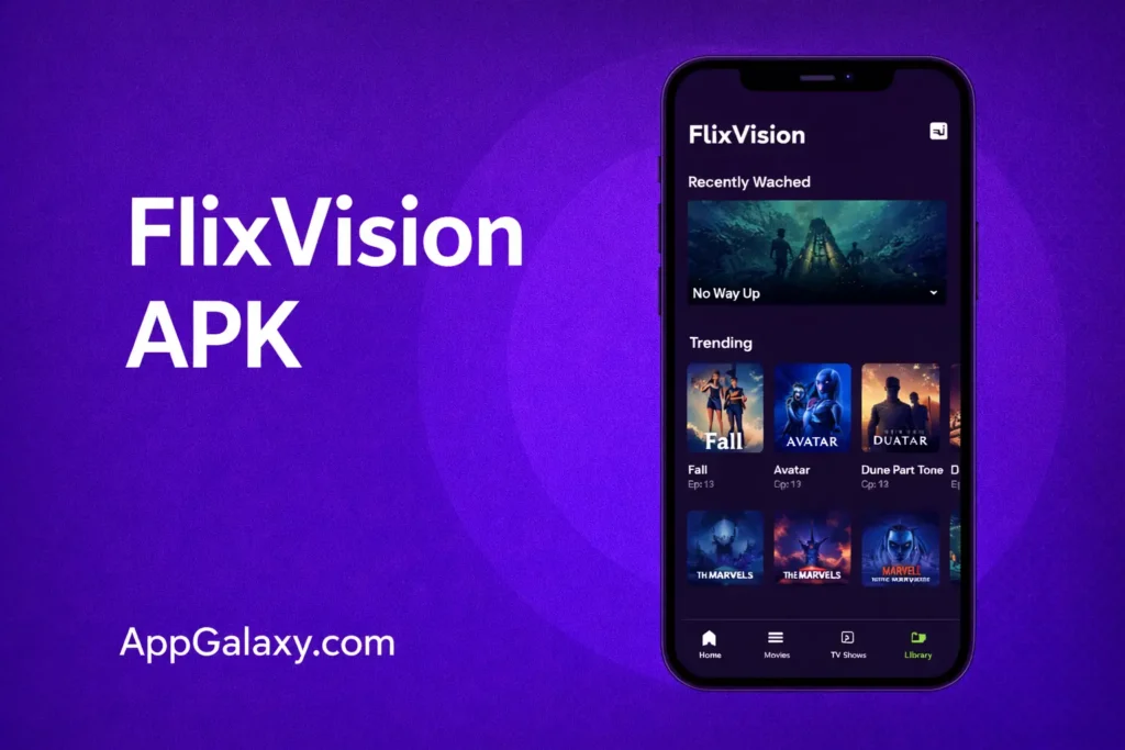 FlixVision APK