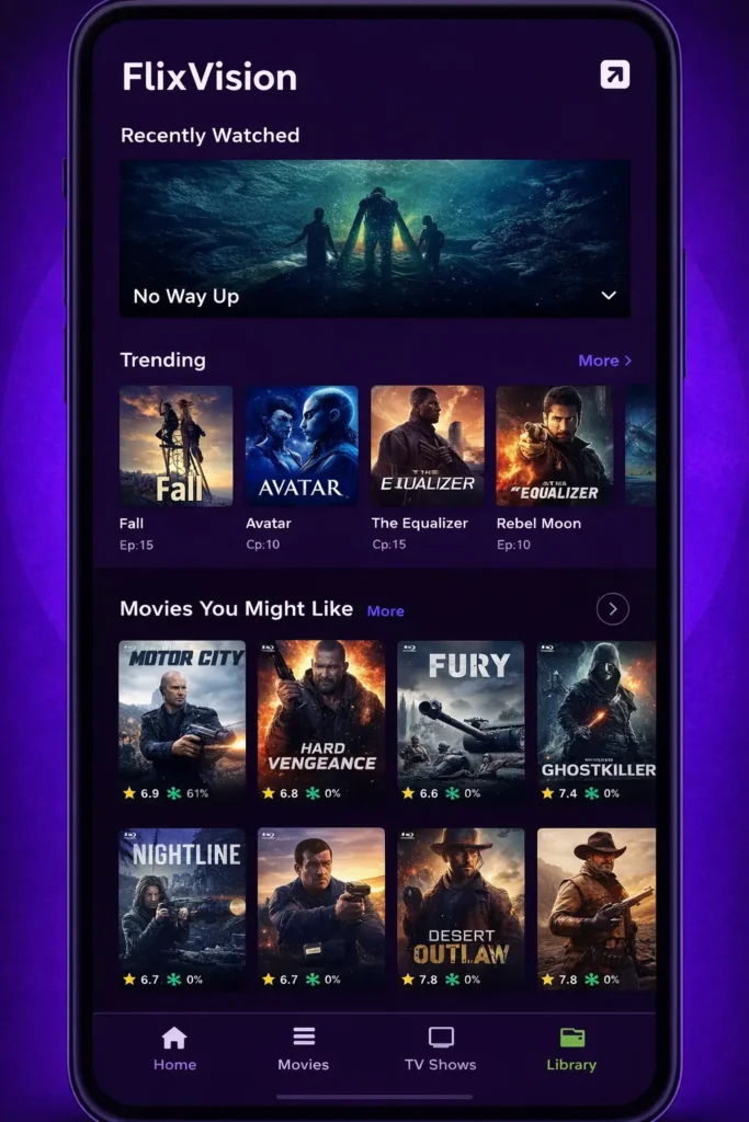 FlixVision APK