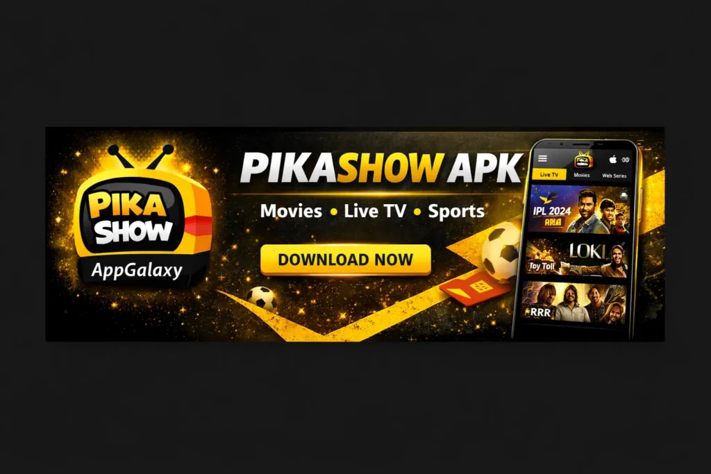 Pikashow APK
