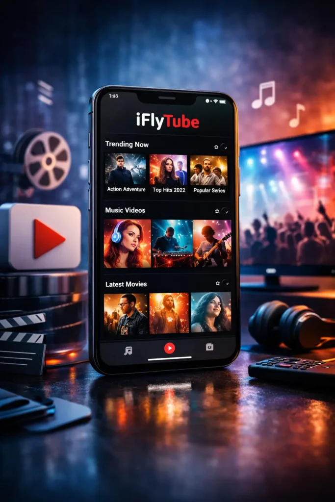 iflytube
